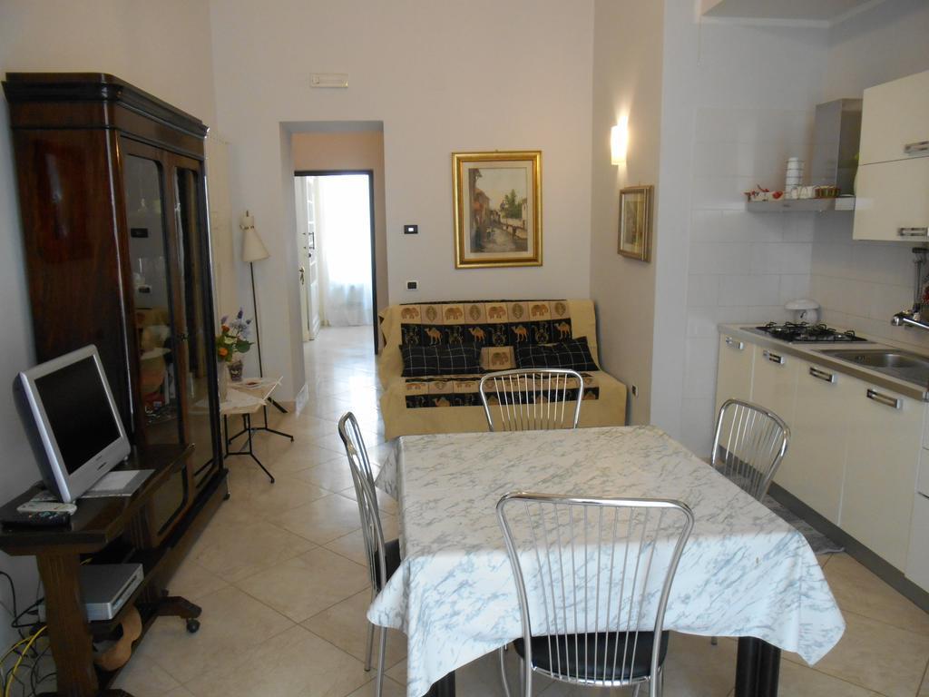 ナポリCasa Sannazzaroアパートメント 部屋 写真